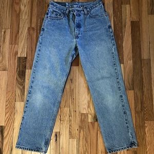 Vintage Levi’s 512 jeans